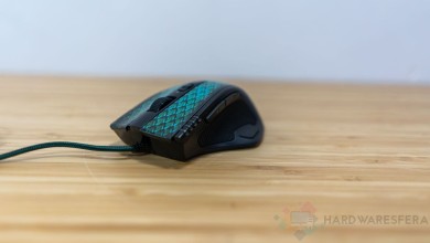 Sharkoon Drakonia fronal izquierdo
