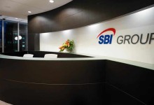 SBI holdings group japon banco ripple cajeros automaticos atm