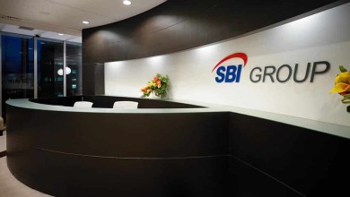 SBI holdings group japon banco ripple cajeros automaticos atm