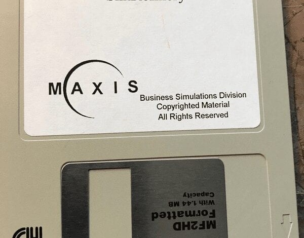 Simrefinery Maxis SimCity