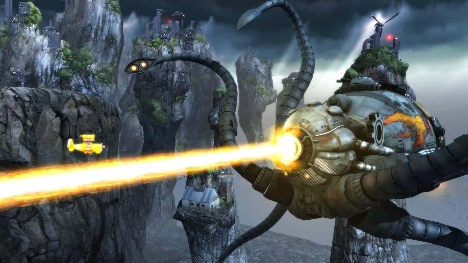 Sine Mora Games With Gold Xbox One Xbox 360