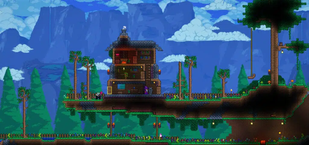 Terraria Steam