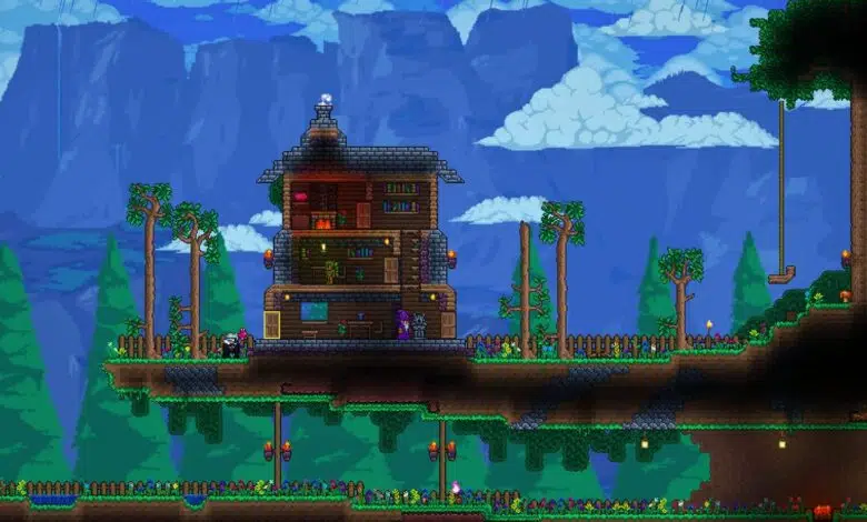 Terraria Steam