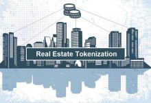 Tokens de bienes raices propiedades inmuebles