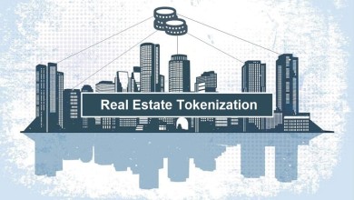 Tokens de bienes raices propiedades inmuebles