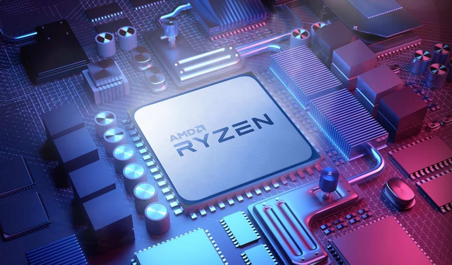 amd ryzen 3000