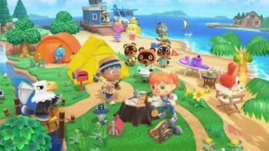 animal crossing new horizons actualizacion verano