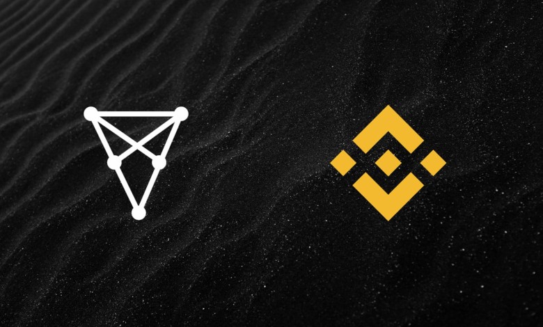 binance chiliz ufc mma deportes token