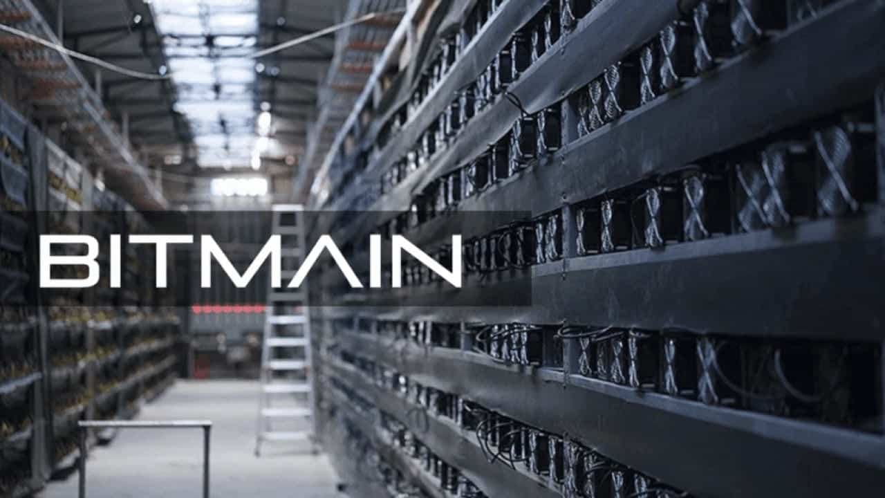 bitmain ceo disputa halving bitcoin minería mineros