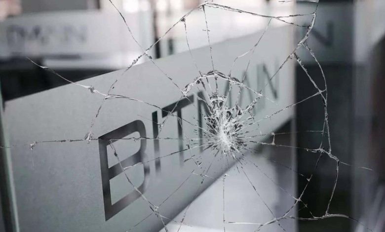 bitmain ceo drama cofundador asalta oficinas