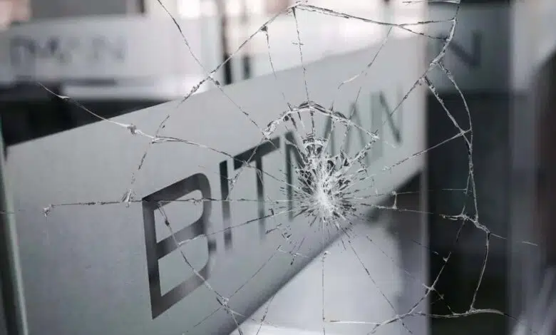 bitmain ceo drama cofundador asalta oficinas