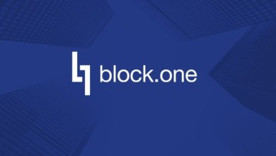 block.one EOS DLT blockchain base de datos distribuida