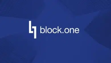 block.one EOS DLT blockchain base de datos distribuida