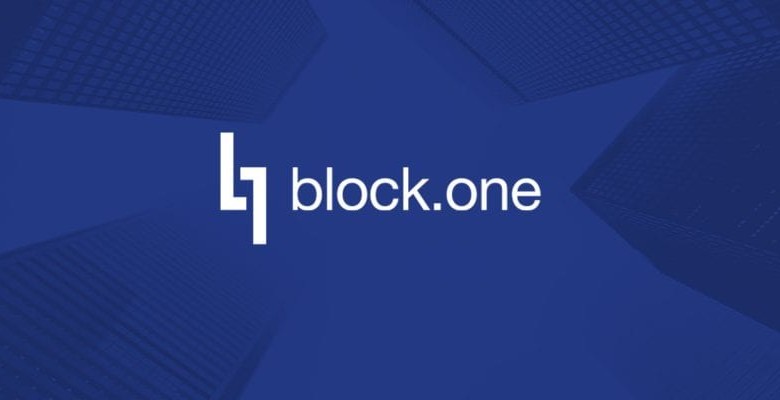 block.one EOS DLT blockchain base de datos distribuida