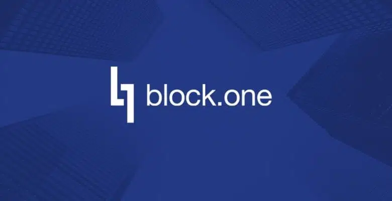 block.one EOS DLT blockchain base de datos distribuida