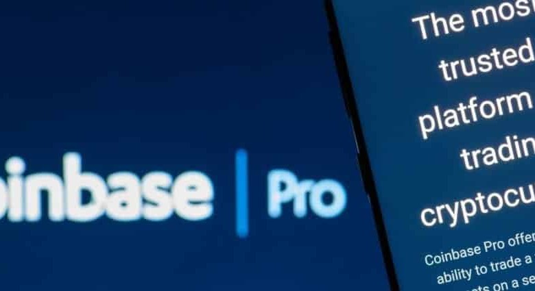 coinbase pro exchange