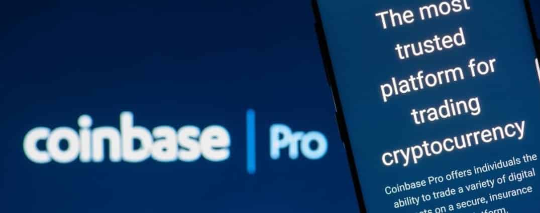 coinbase pro exchange