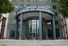departamento de transporte EEUU blokchain DLT drones