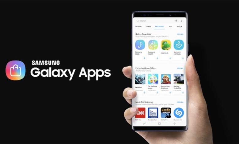 samsung galaxy store apps criptomonedas theta tv malware