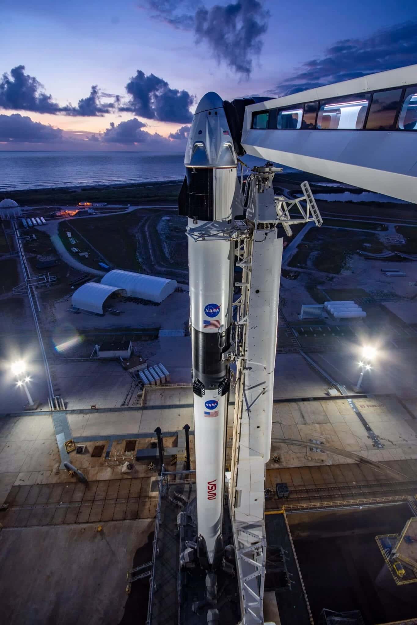 Falcon 9 de SpaceX