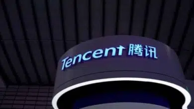 tencent blockchain acelerador proyecto