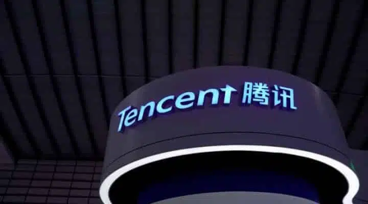 tencent blockchain acelerador proyecto