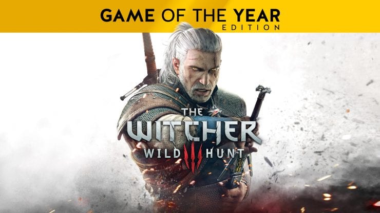 the witcher 3 epic games store gratis
