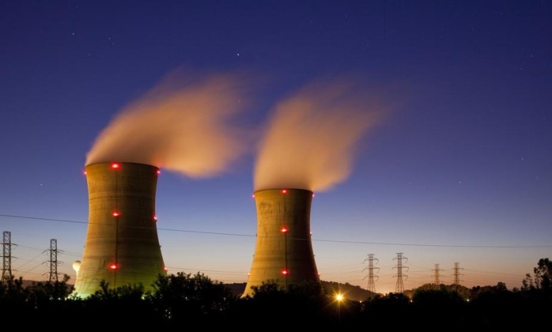 ucrania energia nuclear mineria excendente