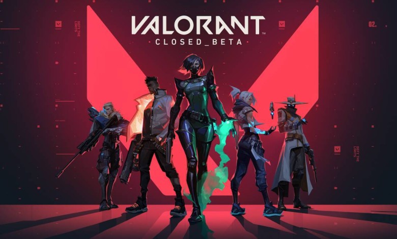 valorant beta acto 3 III