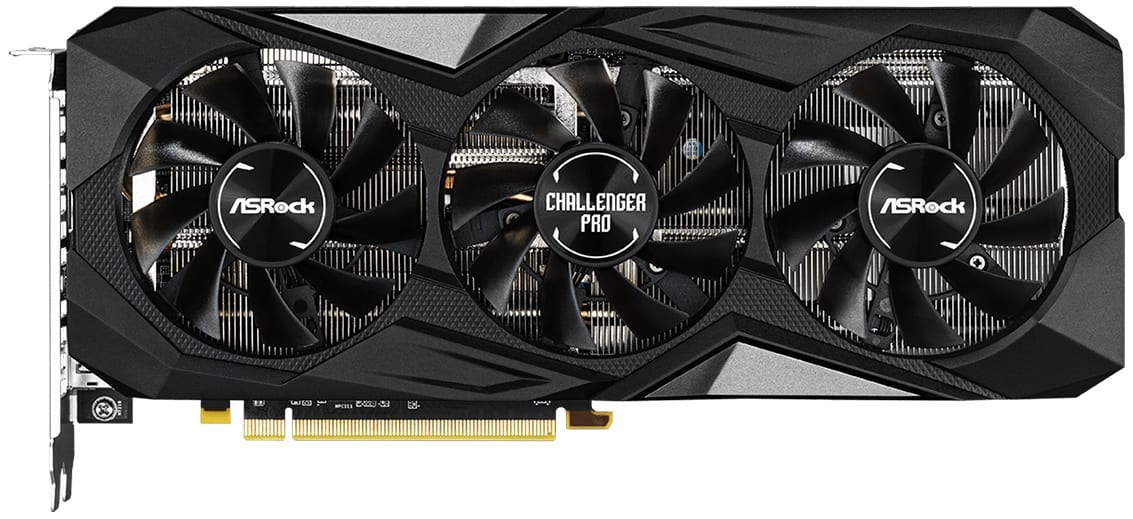ASRock-Radeon-RX-5600-XT-Challenger-Pro-6G-OC