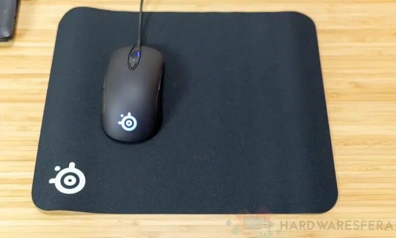 Alfombrilla-Steelseries-QCK raton