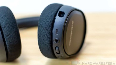 Auriculares-Steelseries-Arctis-1-wireless usb carga