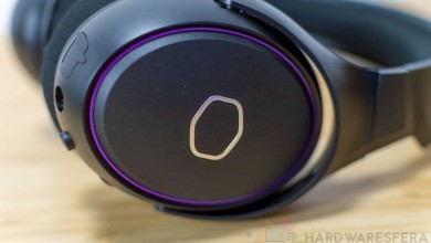 auriculares cooler master mh630 logo minimalista
