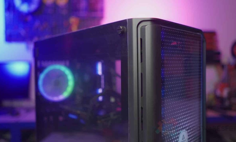 Antec NX1000 portada