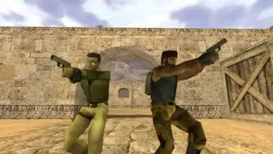 Counter Strike 1.6