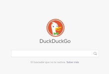 DuckDuckGo motores de busqueda contra google