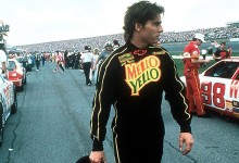 Días de Trueno Days of Thunder NES