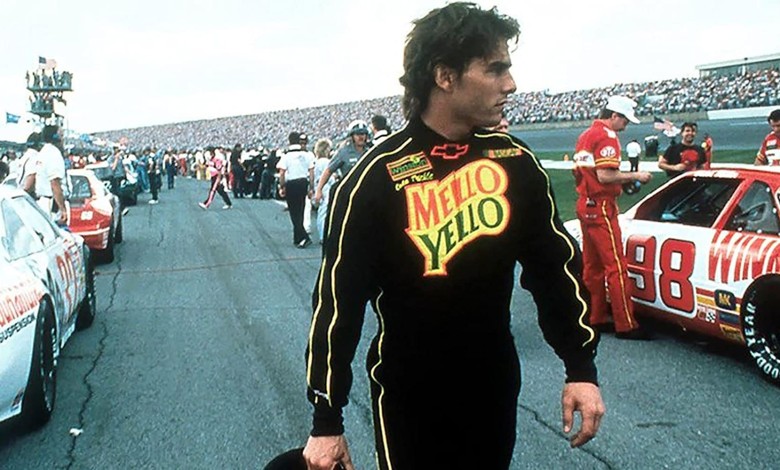 Días de Trueno Days of Thunder NES