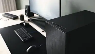 Fractal Design Define 7 Compact vista superior