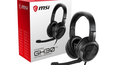 MSI Immerse GH30 v2 caja