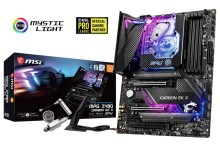 MSI MPG Z490 Carbon EK X placa base