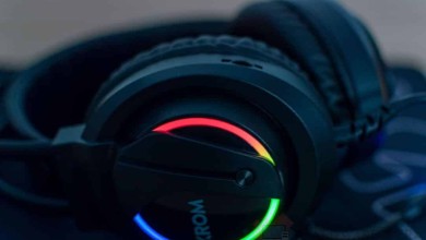 krom kritic auriculares gaming rgb