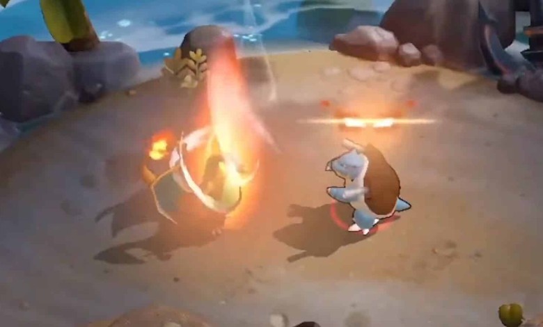 Pokemon Unite Nintendo Switch Android League of Legends Lol Moba