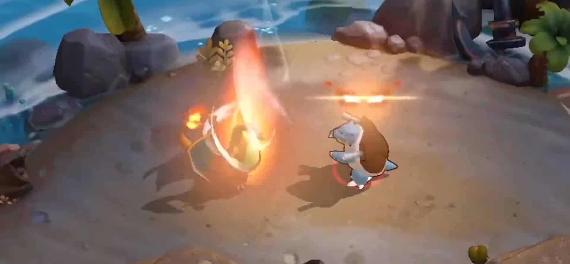 Pokemon Unite Nintendo Switch Android League of Legends Lol Moba