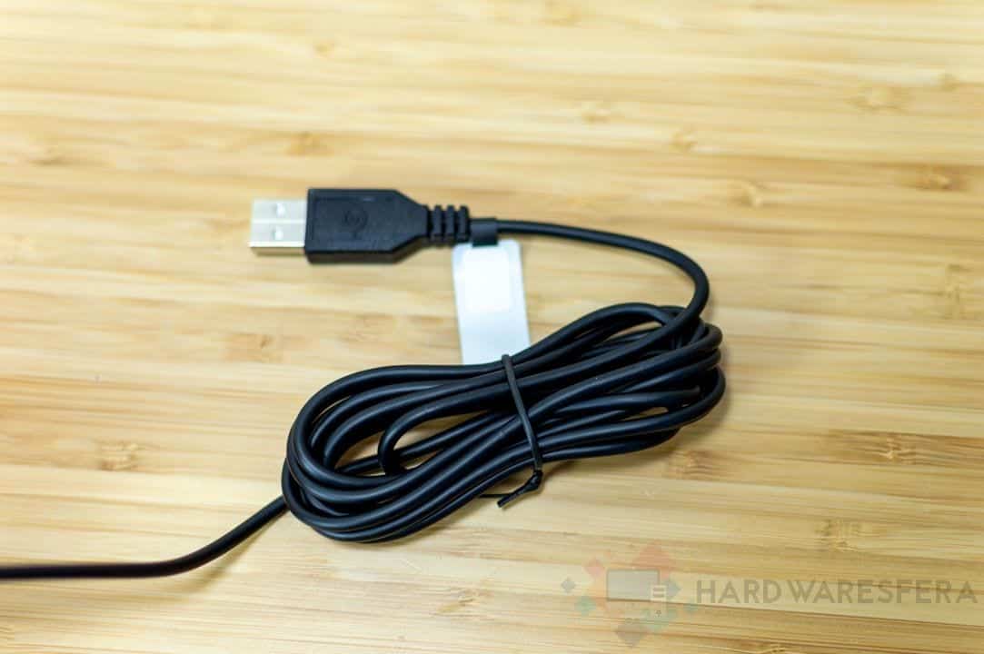 raton SteelSeries Sensei Ten cable