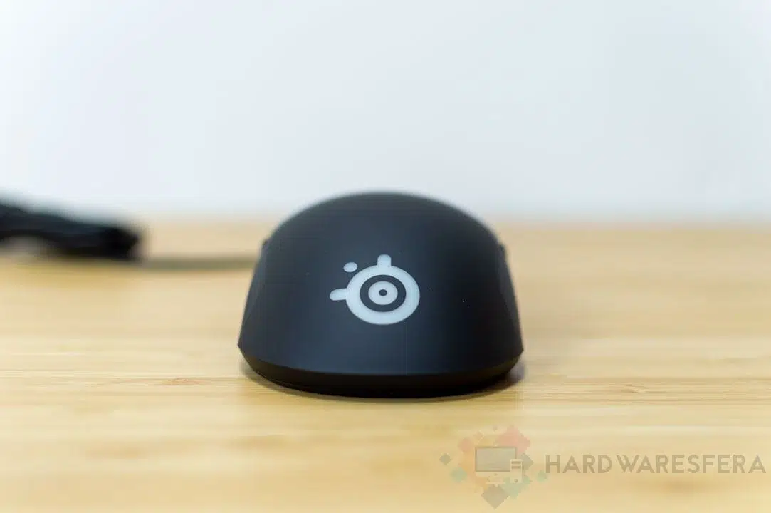 raton SteelSeries Sensei Ten trasera