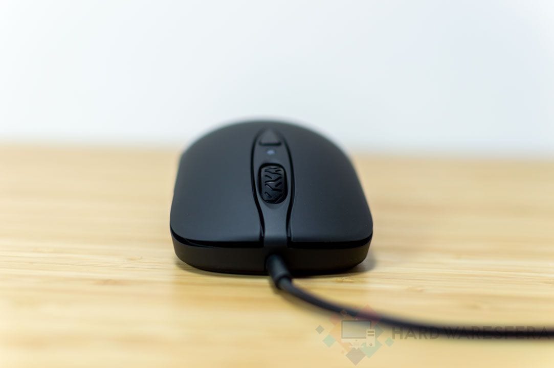 raton SteelSeries Sensei Ten frontal