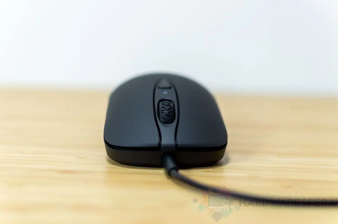 raton SteelSeries Sensei Ten frontal