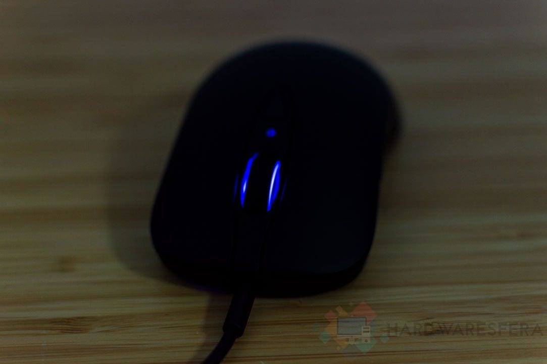 raton SteelSeries Sensei Ten scroll rgb