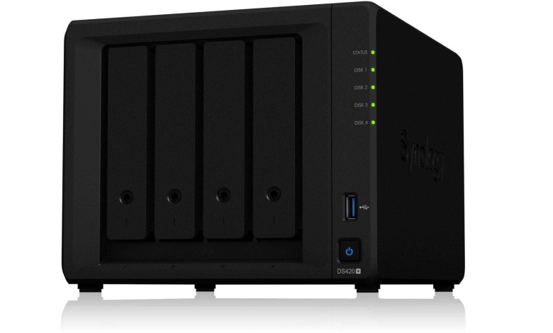 Synology-DS420-plus 1